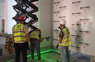 2024年6月25日，春發(fā)生物（寧夏）科技有限公司-年產(chǎn)2.2萬(wàn)噸復(fù)合調(diào)味料和咸味食品香精基地建設(shè)項(xiàng)目車間潔凈裝修施工項(xiàng)目-志遠(yuǎn)凈化工程項(xiàng)目進(jìn)度